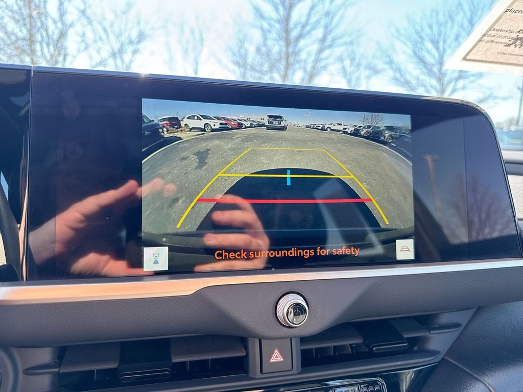 2025 Toyota Crown Nightshade