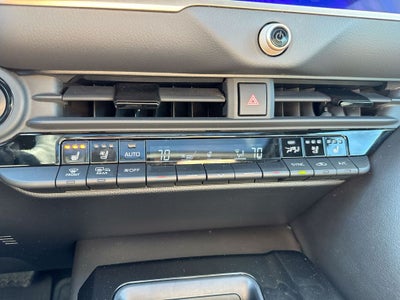 2025 Toyota Crown Nightshade