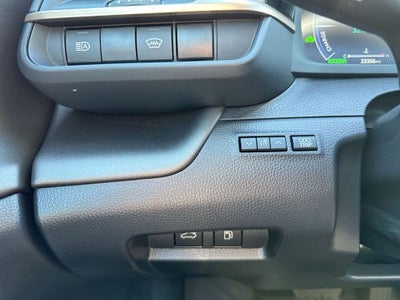 2025 Toyota Crown Nightshade