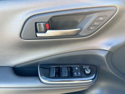 2025 Toyota Crown Nightshade