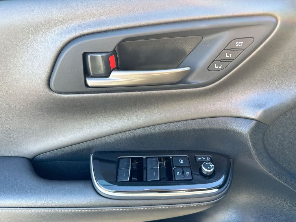 2025 Toyota Crown Nightshade