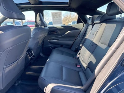 2025 Toyota Crown Nightshade