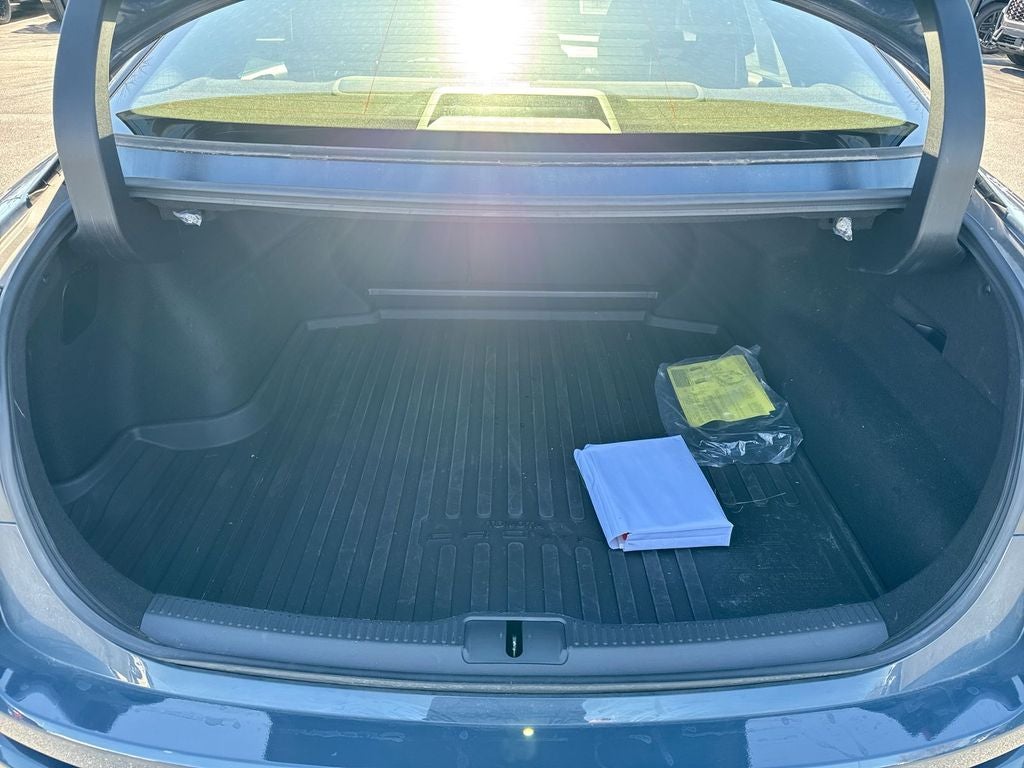 2025 Toyota Crown Nightshade