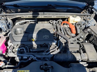 2025 Toyota Crown Nightshade