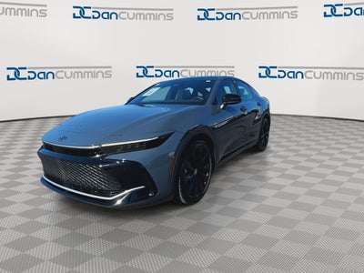 2025 Toyota Crown Nightshade