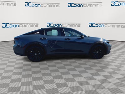 2025 Toyota Crown Nightshade