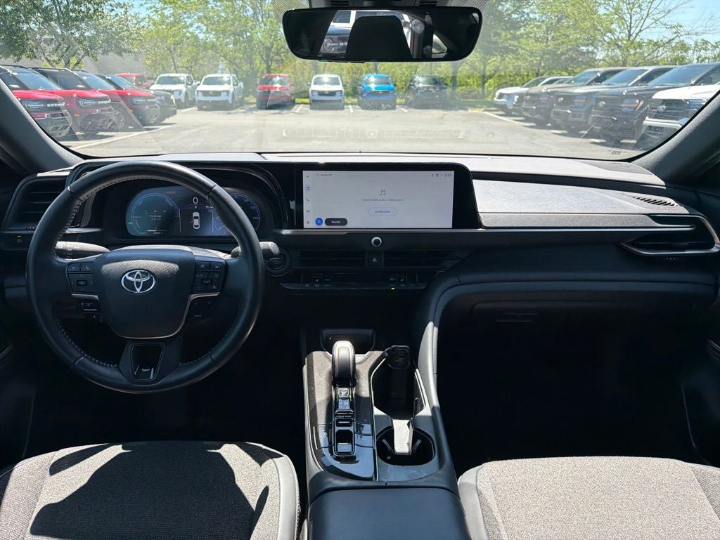 2024 Toyota Crown XLE