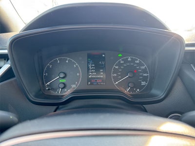 2023 Toyota Corolla Hybrid SE