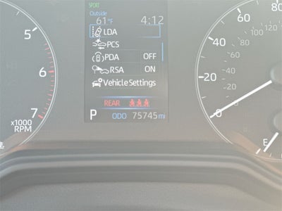 2023 Toyota Corolla Hybrid SE