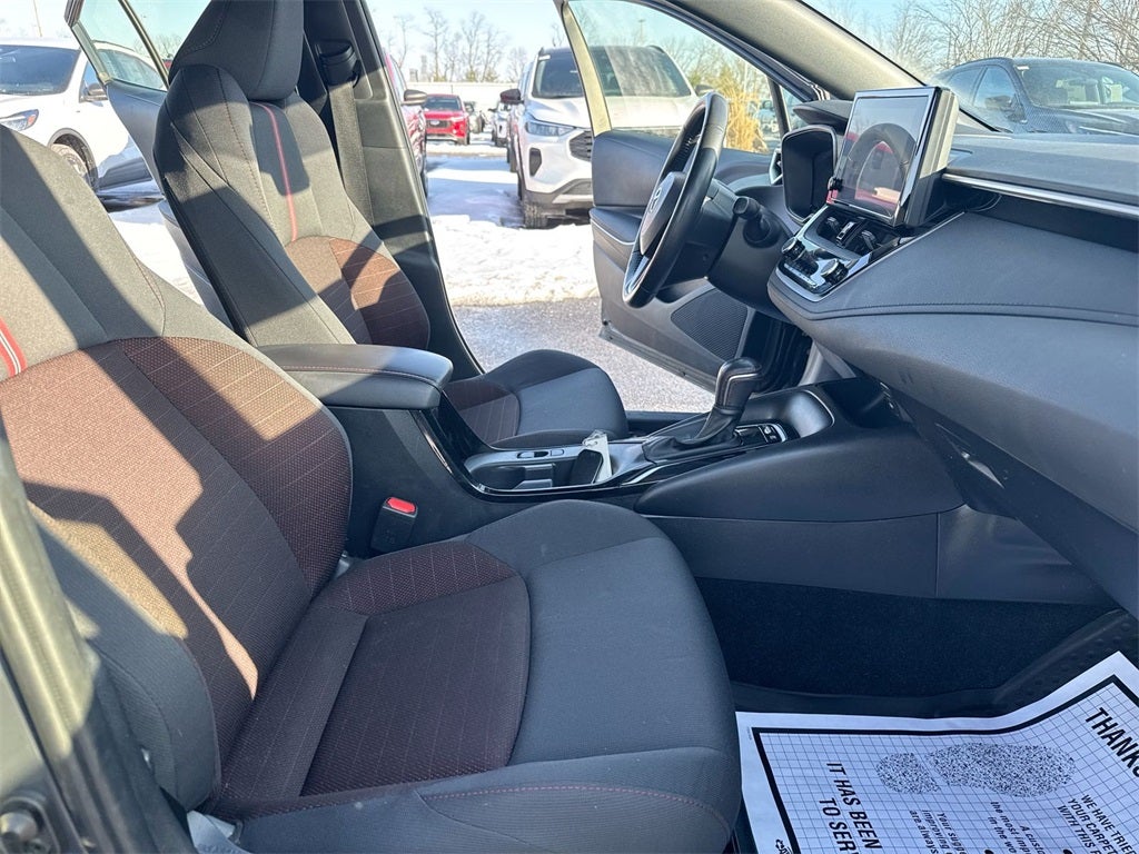 2023 Toyota Corolla Hybrid SE