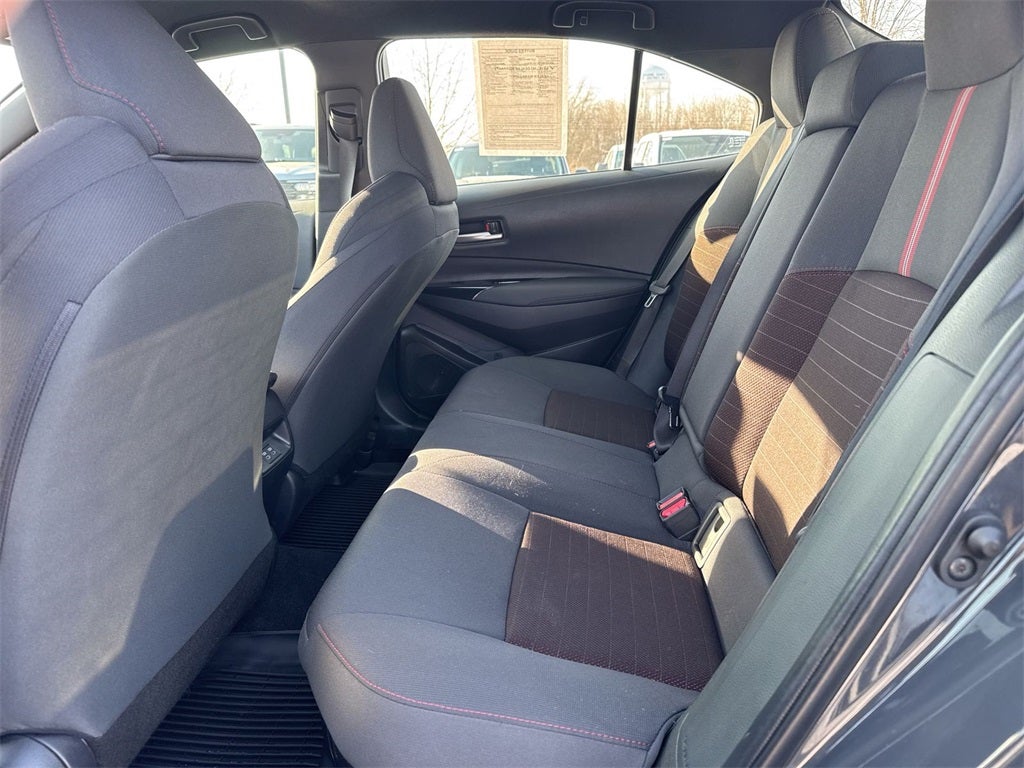 2023 Toyota Corolla Hybrid SE