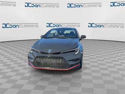 2023 Toyota Corolla Hybrid SE
