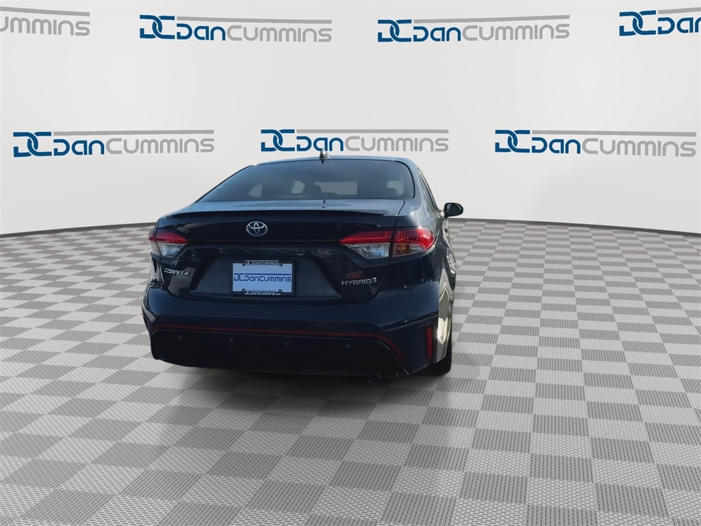 2023 Toyota Corolla Hybrid SE