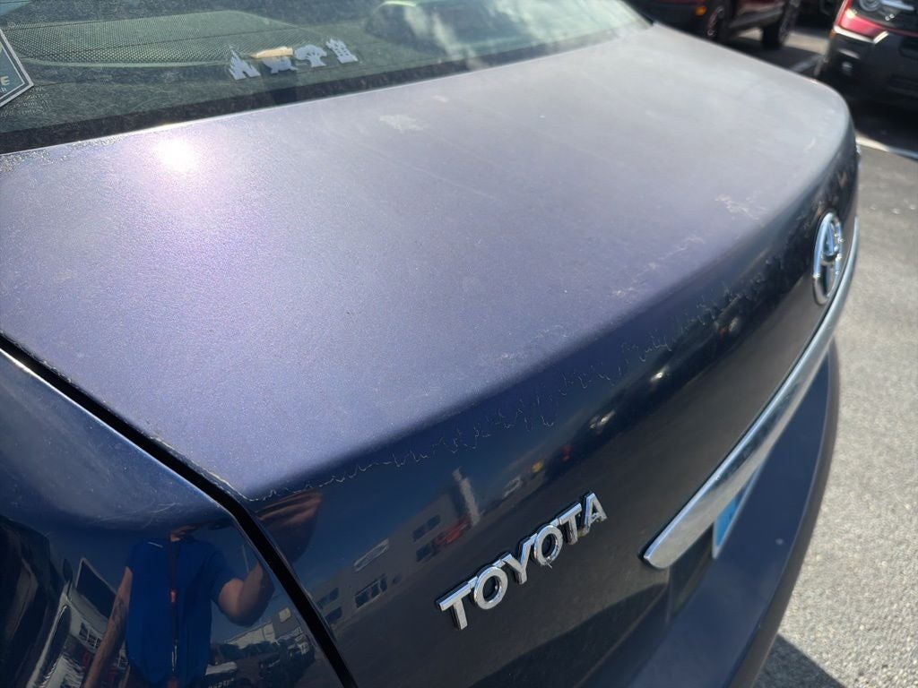 2007 Toyota Yaris Base