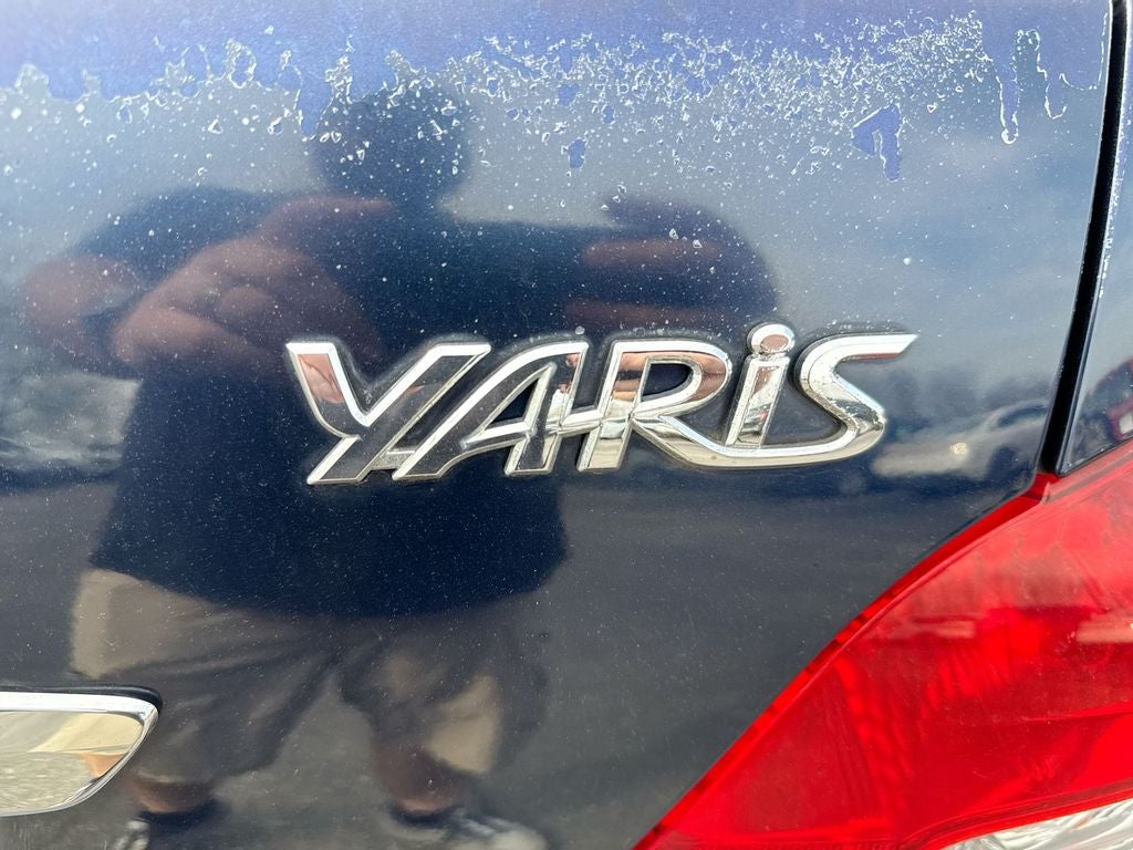 2007 Toyota Yaris Base