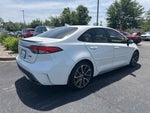 2020 Toyota Corolla XSE