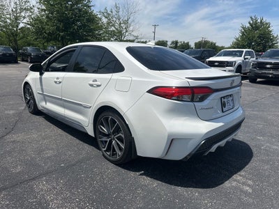 2020 Toyota Corolla XSE