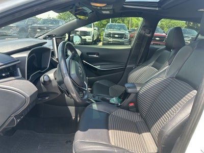 2020 Toyota Corolla XSE