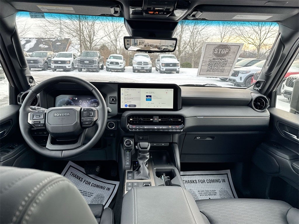 2026 Toyota Land Cruiser Base