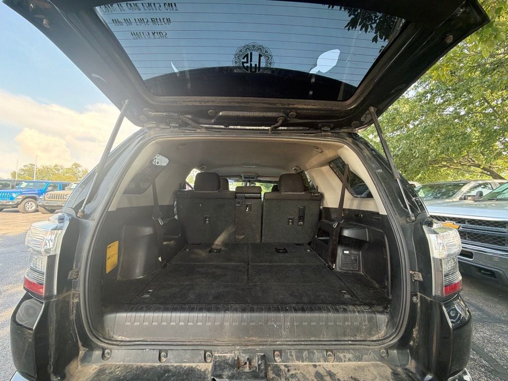 2017 Toyota 4Runner SR5