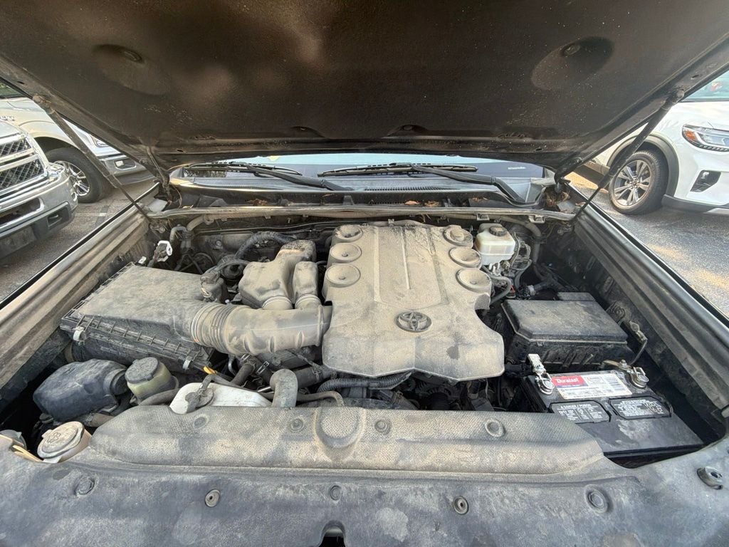 2017 Toyota 4Runner SR5