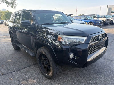 2017 Toyota 4Runner SR5