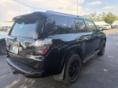 2017 Toyota 4Runner SR5