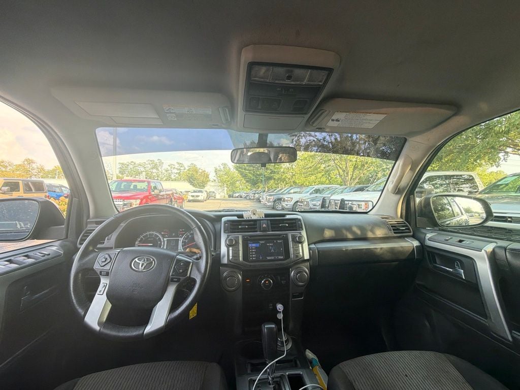 2017 Toyota 4Runner SR5