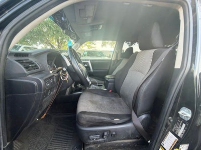 2017 Toyota 4Runner SR5