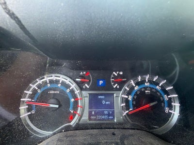 2017 Toyota 4Runner SR5