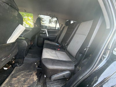 2017 Toyota 4Runner SR5