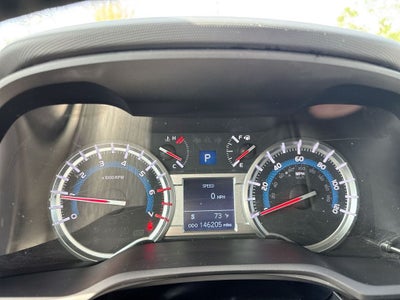 2019 Toyota 4Runner TRD Off-Road Premium