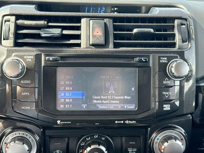 2019 Toyota 4Runner TRD Off-Road Premium