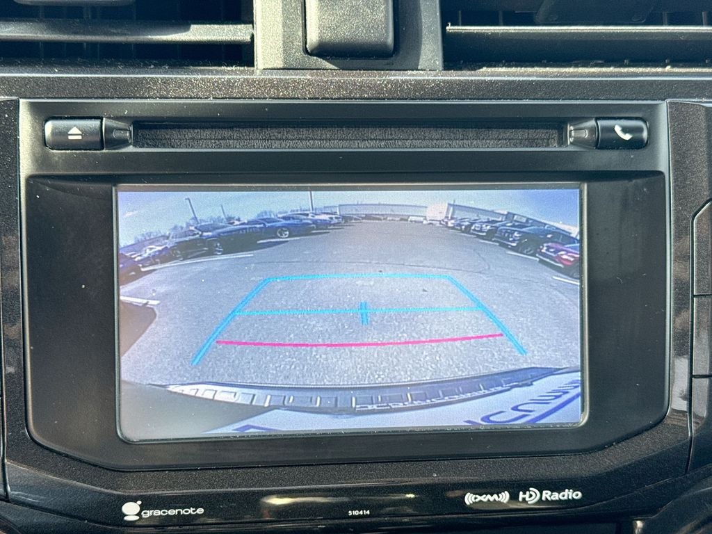 2019 Toyota 4Runner TRD Off-Road Premium