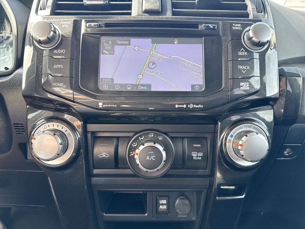 2019 Toyota 4Runner TRD Off-Road Premium