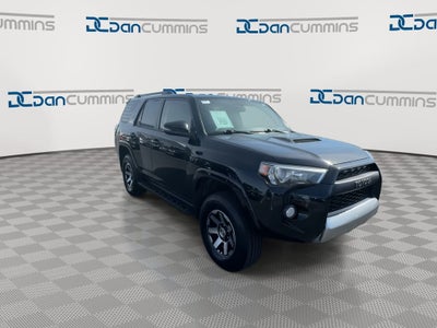 2019 Toyota 4Runner TRD Off-Road Premium