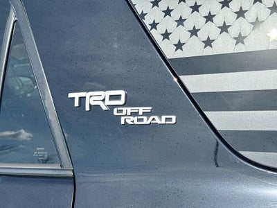 2019 Toyota 4Runner TRD Off-Road Premium