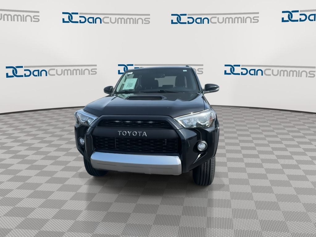 2019 Toyota 4Runner TRD Off-Road Premium