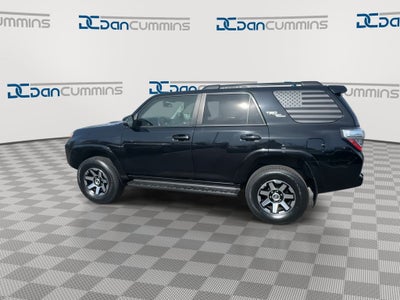 2019 Toyota 4Runner TRD Off-Road Premium