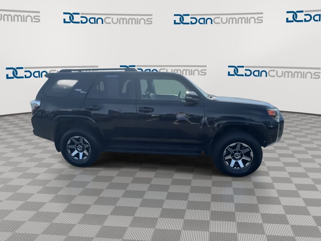 2019 Toyota 4Runner TRD Off-Road Premium