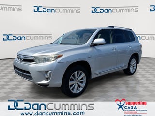 2012 Toyota Highlander Hybrid Limited