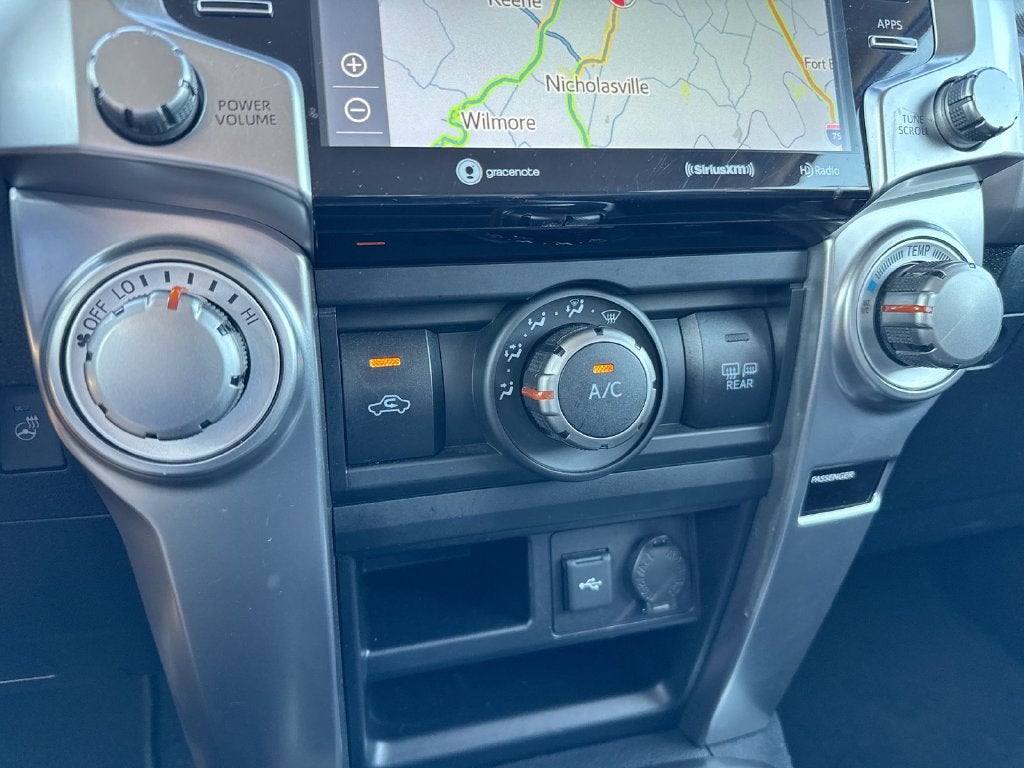 2023 Toyota 4Runner SR5 Premium