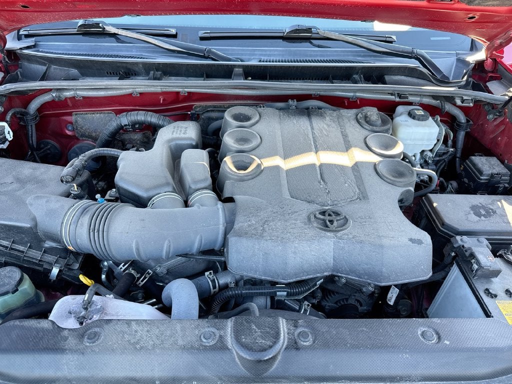 2023 Toyota 4Runner SR5 Premium
