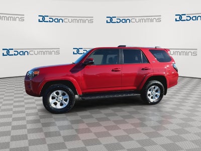 2023 Toyota 4Runner SR5 Premium