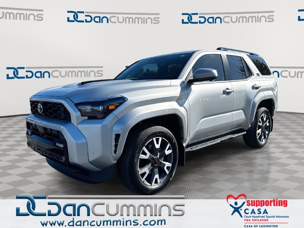 2026 Toyota 4Runner TRD Sport Premium