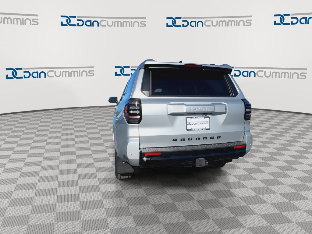 2026 Toyota 4Runner TRD Sport Premium