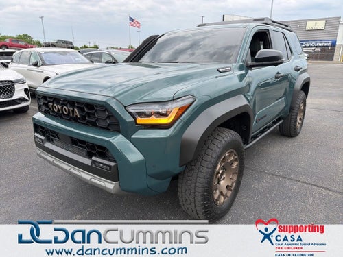 2026 Toyota 4Runner i-FORCE MAX Hybrid Trailhunter