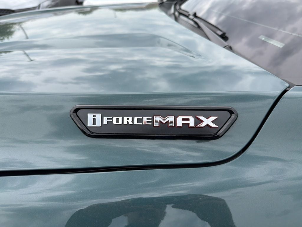 2026 Toyota 4Runner i-FORCE MAX Hybrid Trailhunter