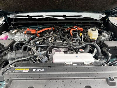 2026 Toyota 4Runner i-FORCE MAX Hybrid Trailhunter