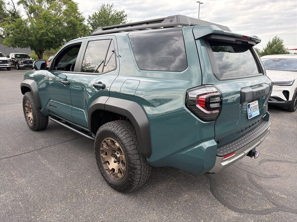 2026 Toyota 4Runner i-FORCE MAX Hybrid Trailhunter